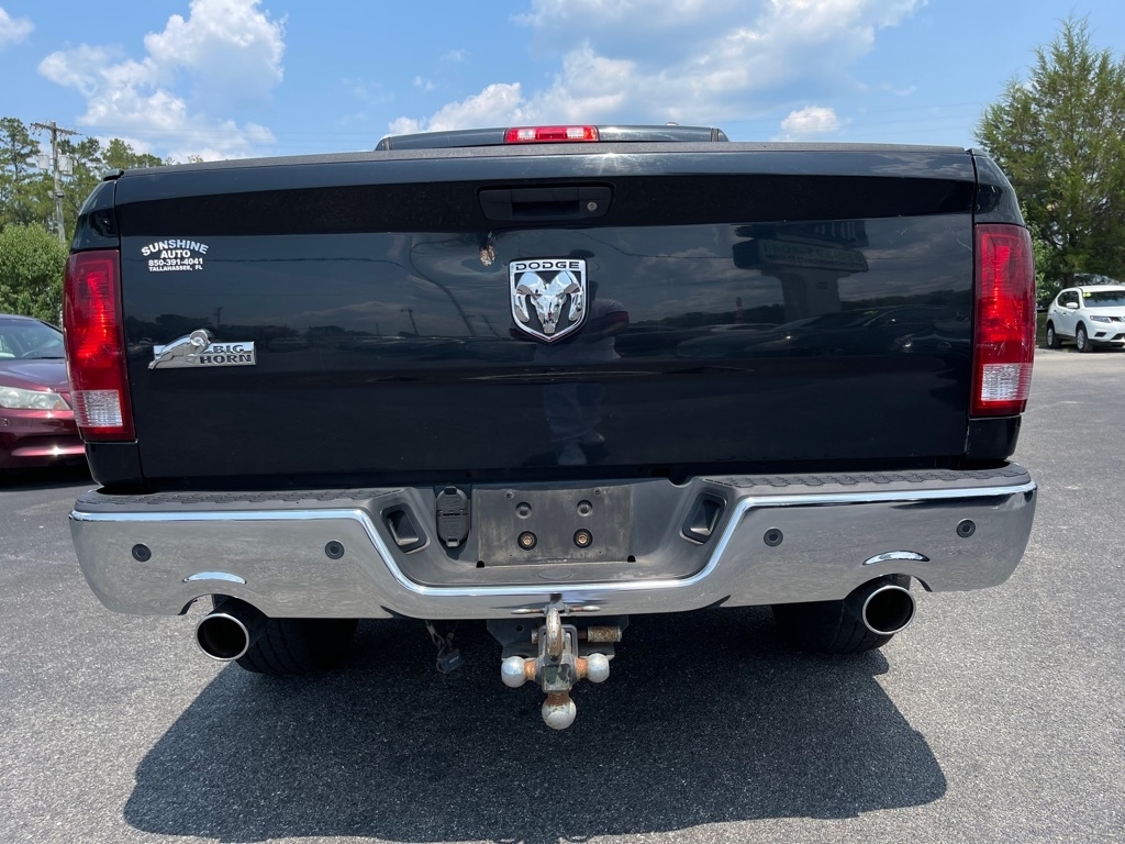 Dodge Ram 1500 SLT Crew Cab 2WD 2009