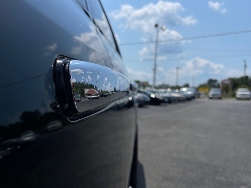 Dodge Ram 1500 SLT Crew Cab 2WD 2009