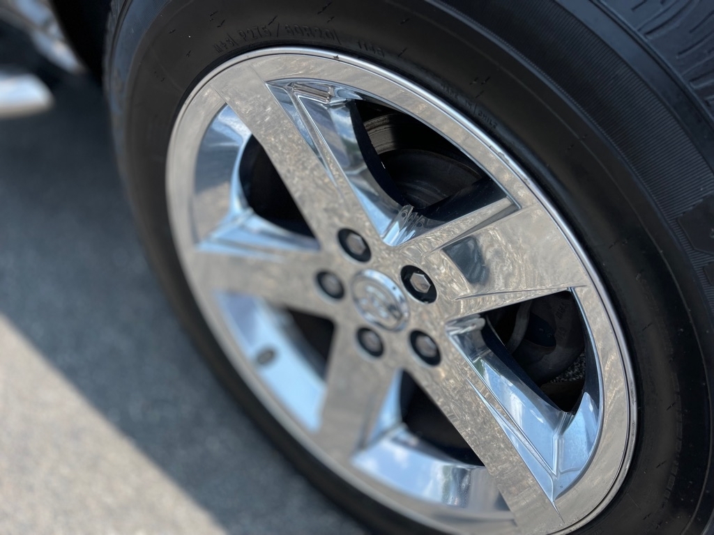 Dodge Ram 1500 SLT Crew Cab 2WD 2009