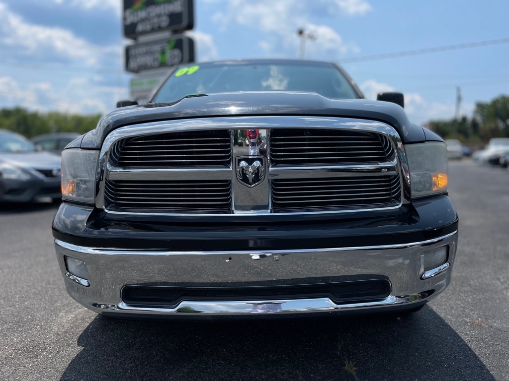 Dodge Ram 1500 SLT Crew Cab 2WD 2009