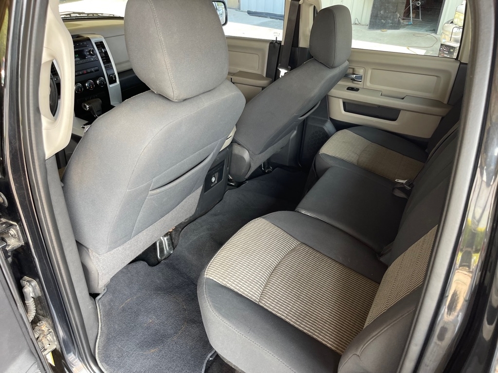 Dodge Ram 1500 SLT Crew Cab 2WD 2009