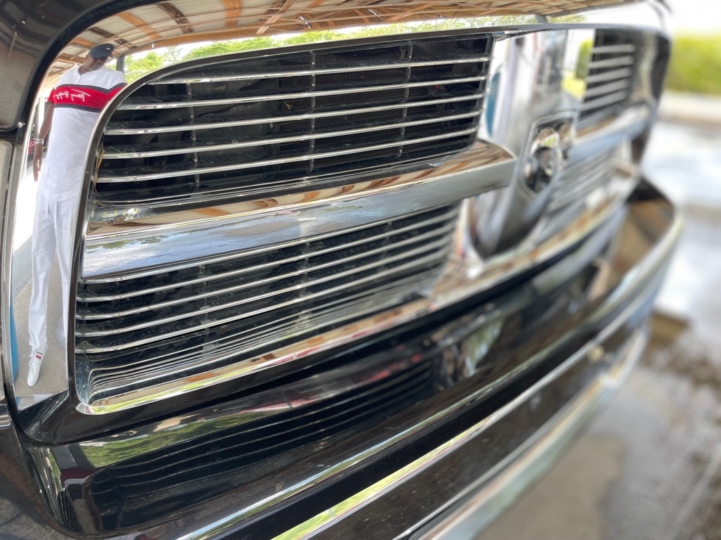 Dodge Ram 1500 SLT Crew Cab 2WD 2009