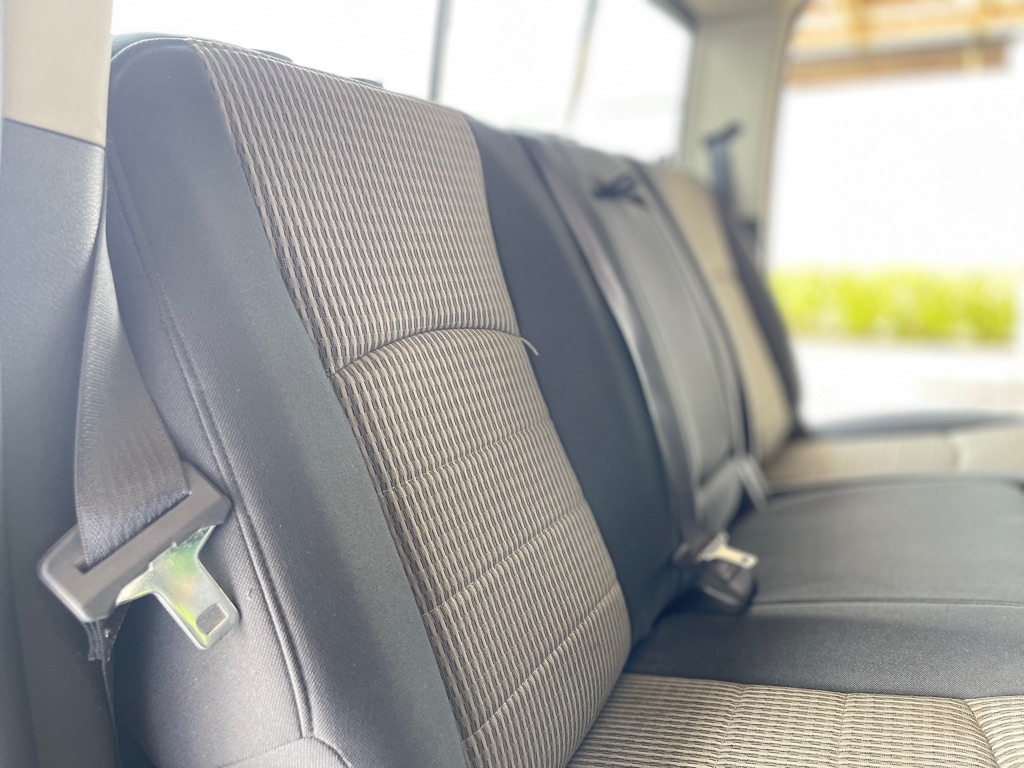 Dodge Ram 1500 SLT Crew Cab 2WD 2009