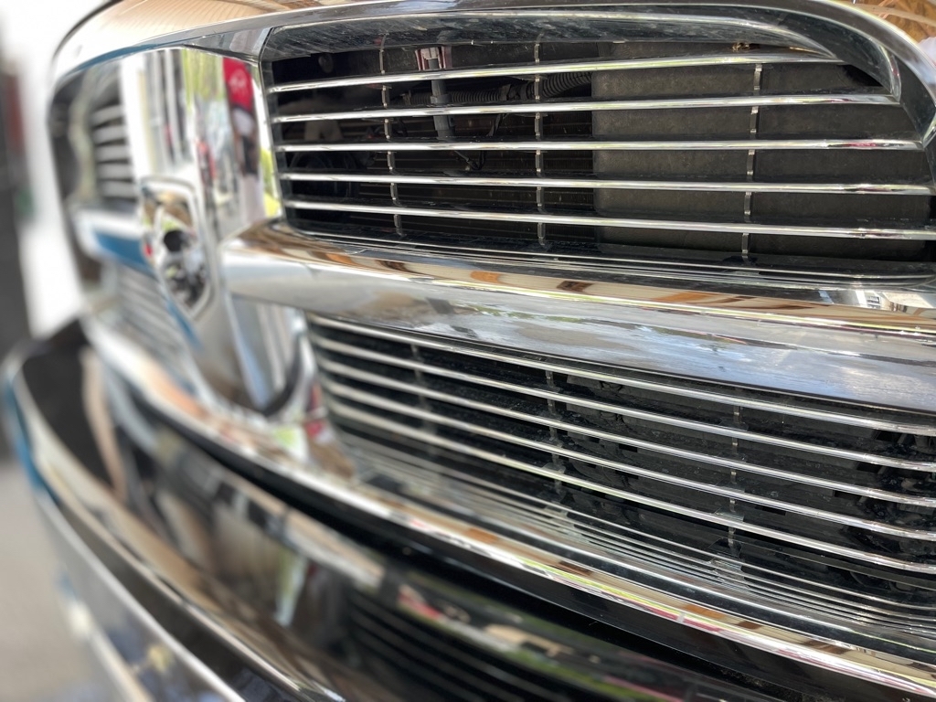 Dodge Ram 1500 SLT Crew Cab 2WD 2009