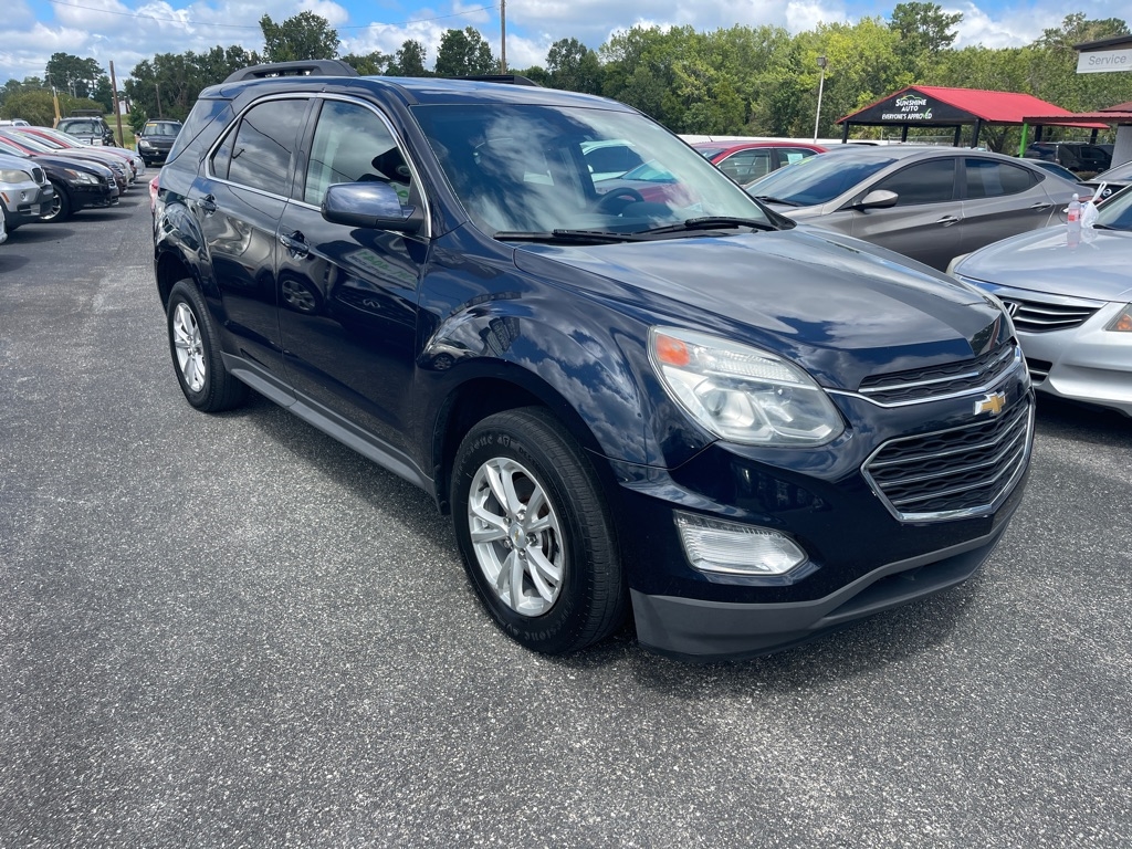 Chevrolet Equinox LT 2WD 2017