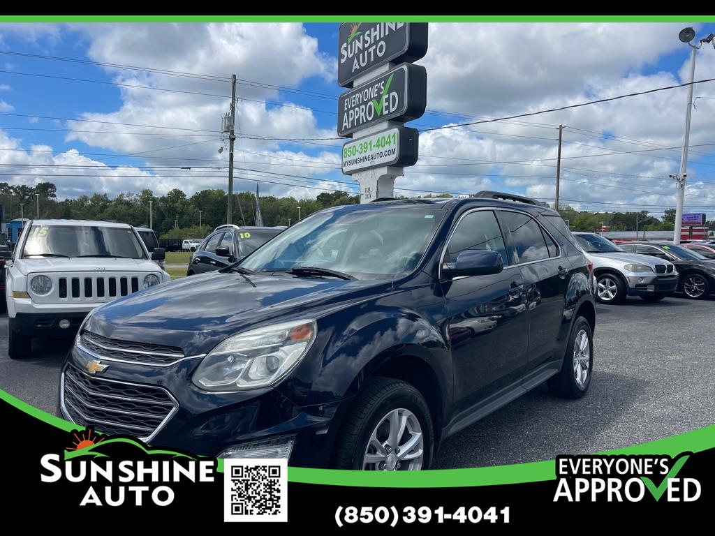 Chevrolet Equinox LT 2WD 2017