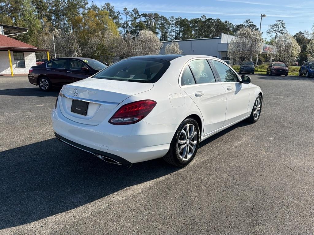 Mercedes-Benz C-Class C300 Sedan 2017