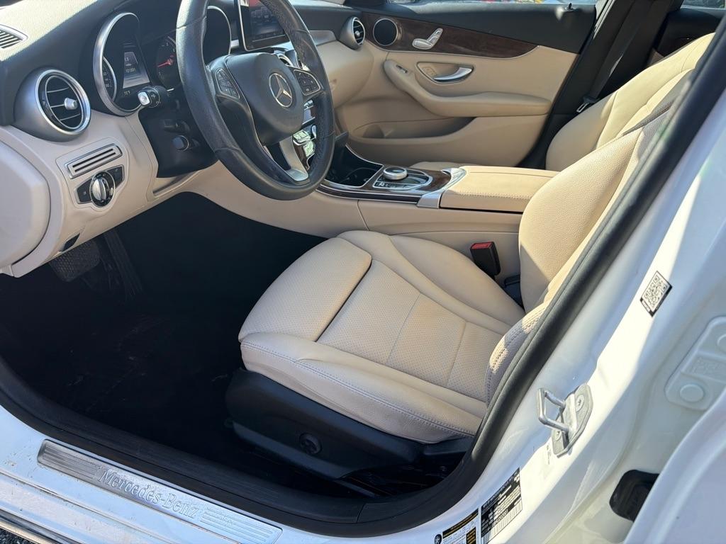 Mercedes-Benz C-Class C300 Sedan 2017