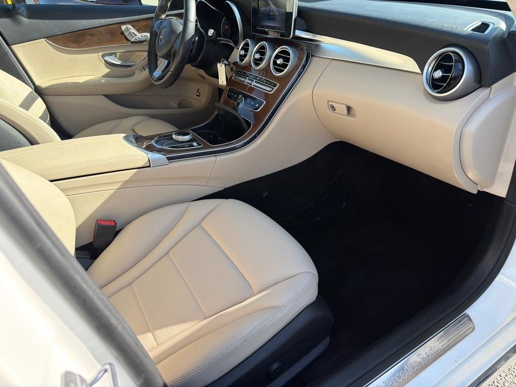 Mercedes-Benz C-Class C300 Sedan 2017