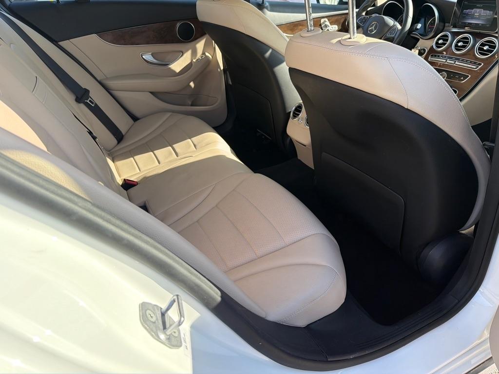 Mercedes-Benz C-Class C300 Sedan 2017