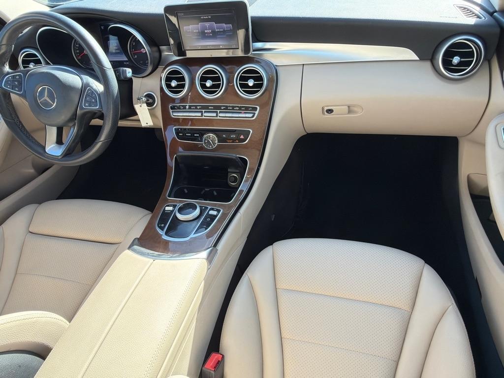 Mercedes-Benz C-Class C300 Sedan 2017