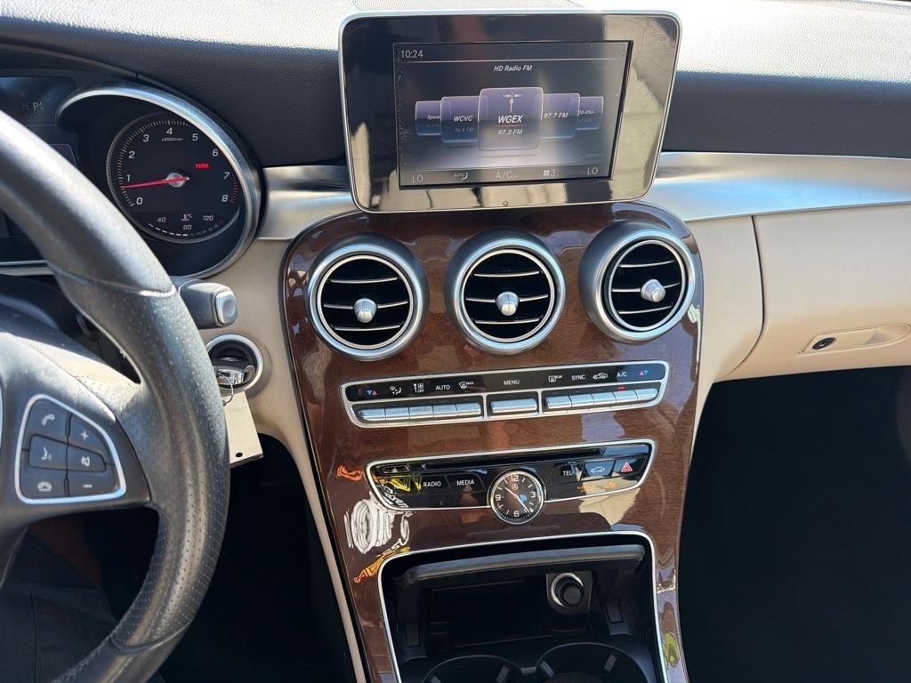 Mercedes-Benz C-Class C300 Sedan 2017