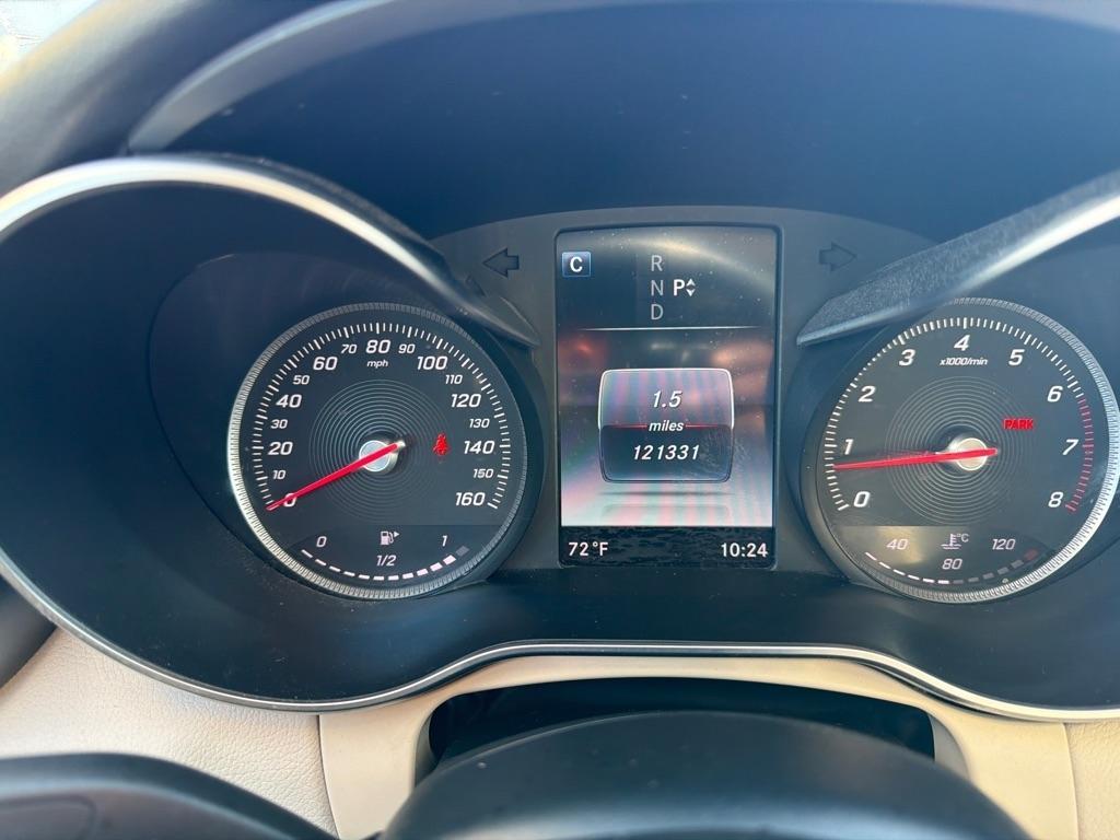 Mercedes-Benz C-Class C300 Sedan 2017