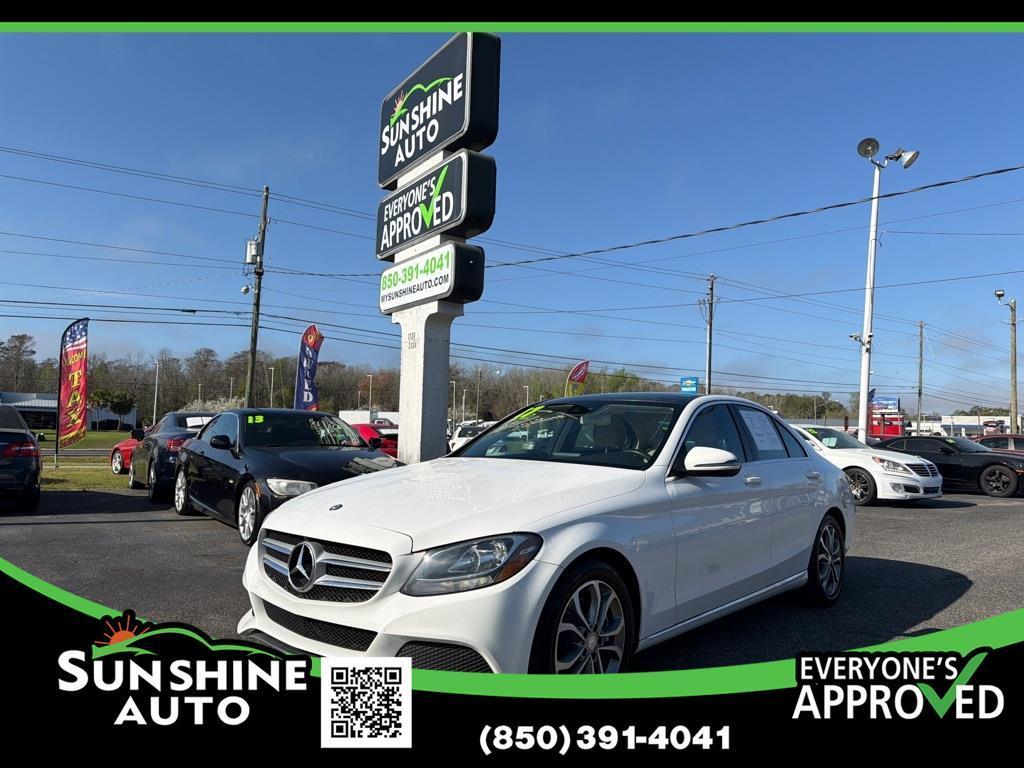 Mercedes-Benz C-Class C300 Sedan 2017