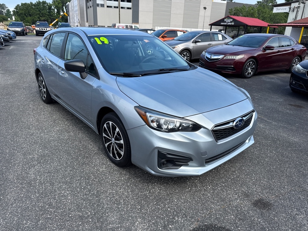 Subaru Impreza 2.0i CVT 5-Door 2019
