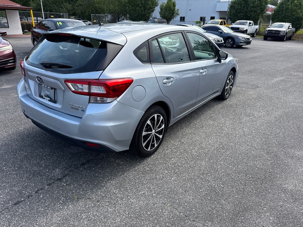 Subaru Impreza 2.0i CVT 5-Door 2019