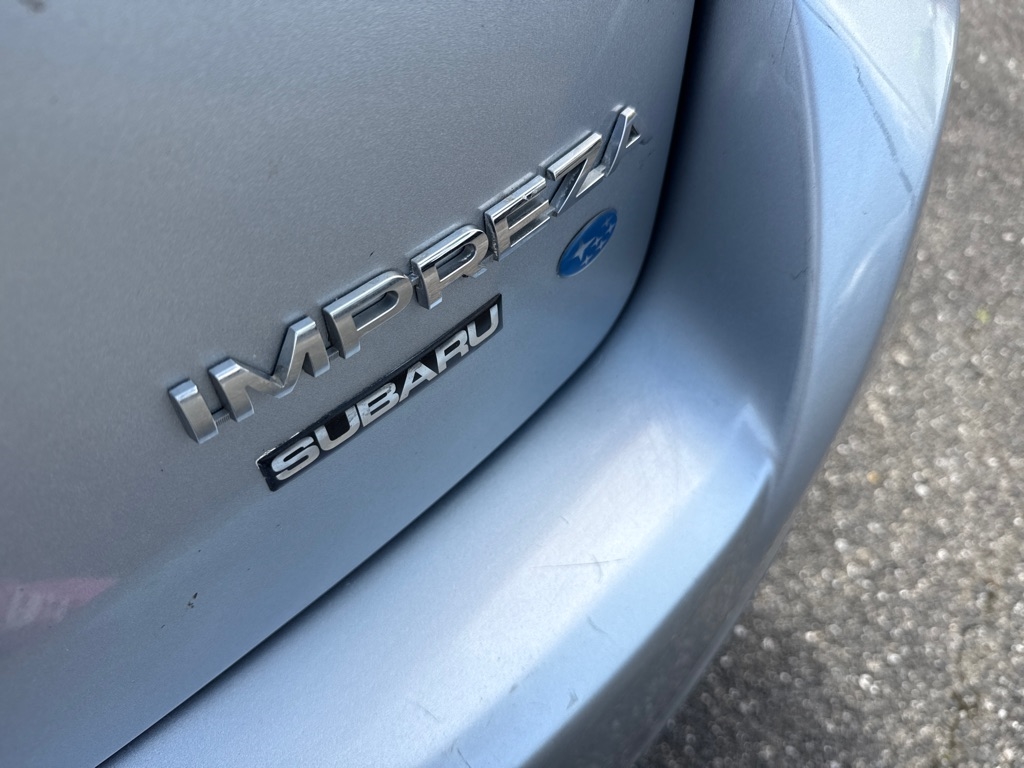 Subaru Impreza 2.0i CVT 5-Door 2019