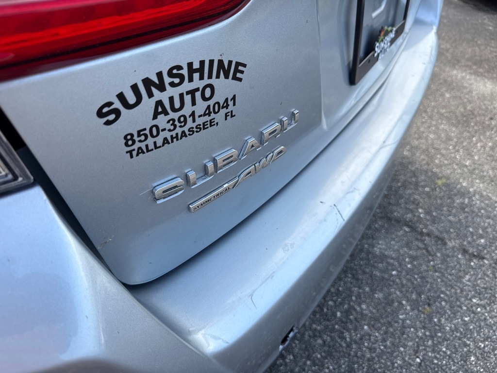 Subaru Impreza 2.0i CVT 5-Door 2019