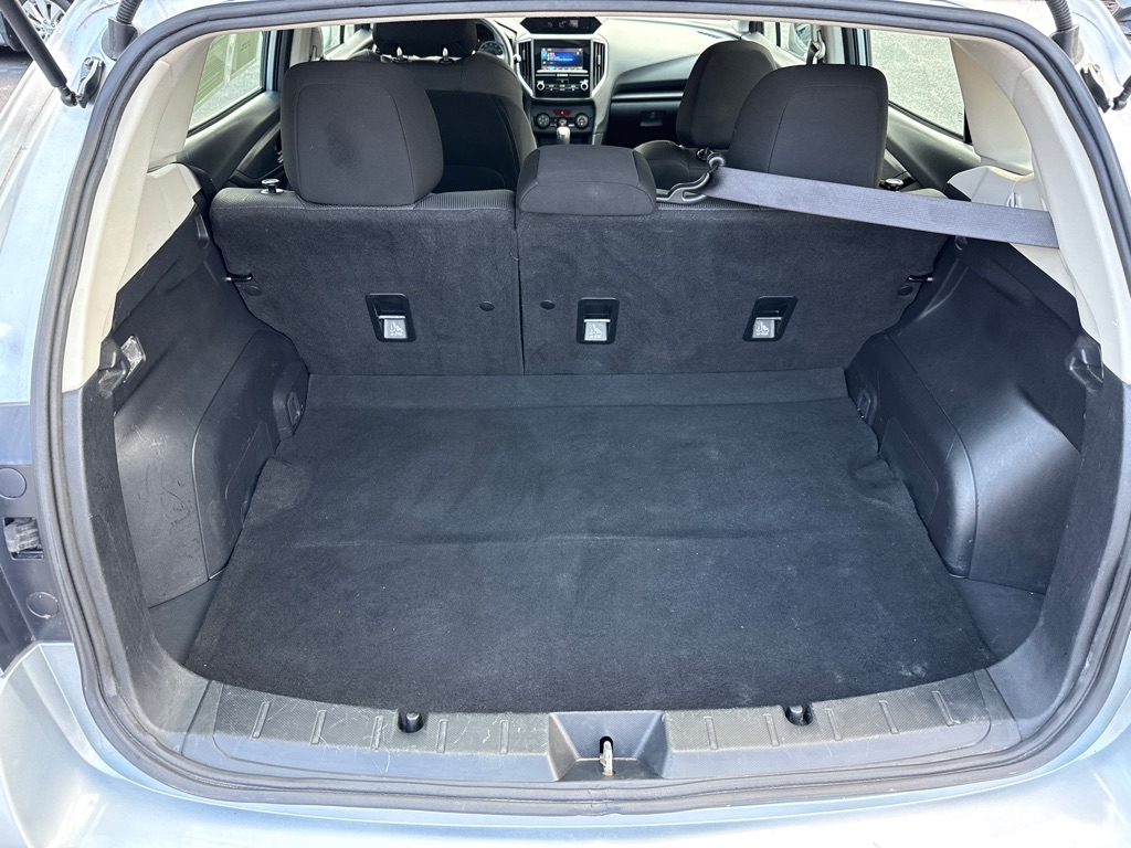 Subaru Impreza 2.0i CVT 5-Door 2019