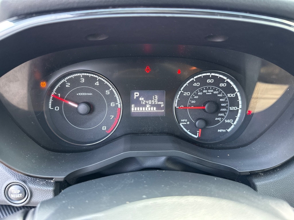 Subaru Impreza 2.0i CVT 5-Door 2019