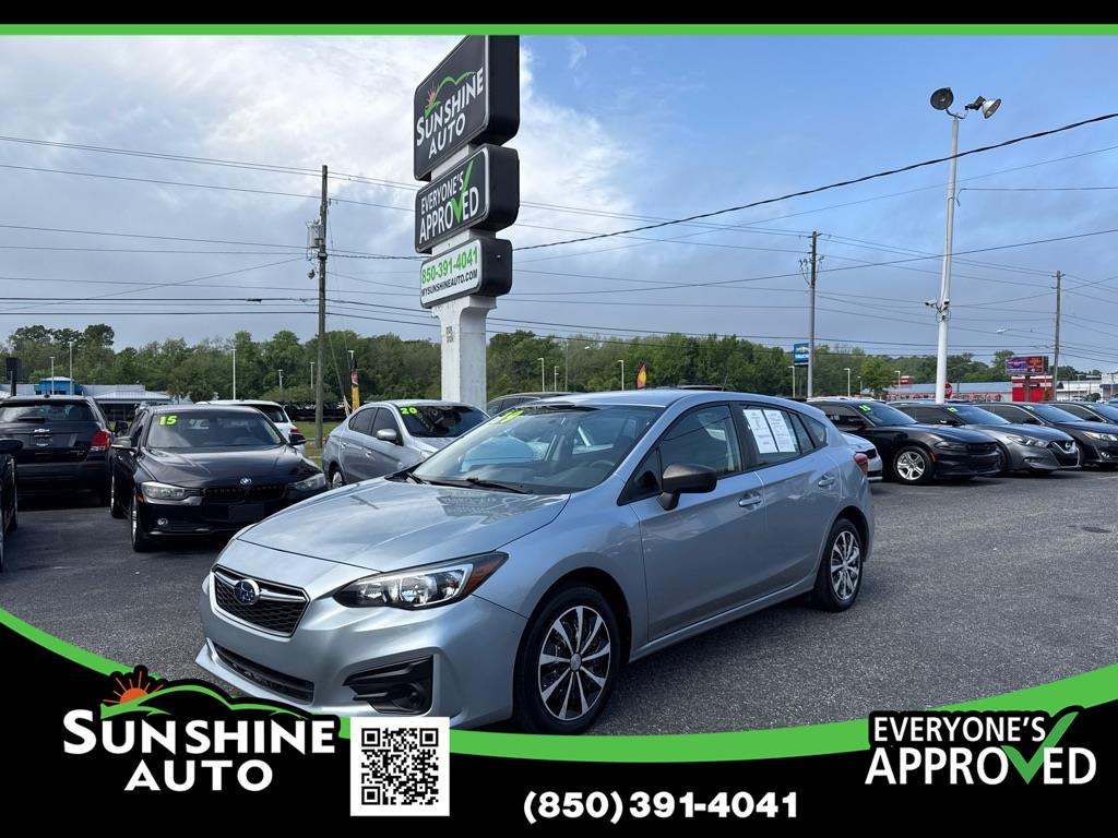 Subaru Impreza 2.0i CVT 5-Door 2019