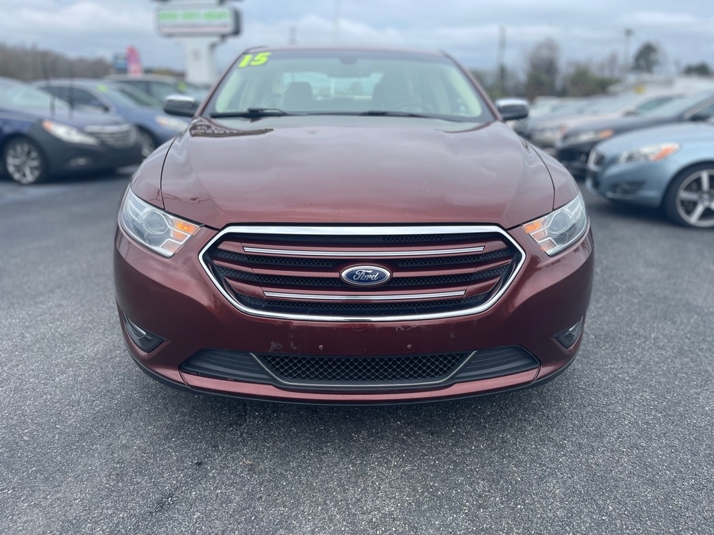Ford Taurus Limited FWD 2015