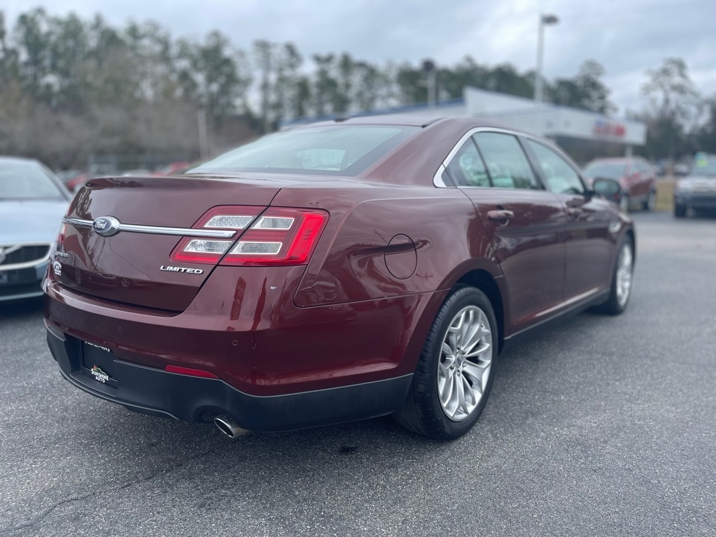 Ford Taurus Limited FWD 2015