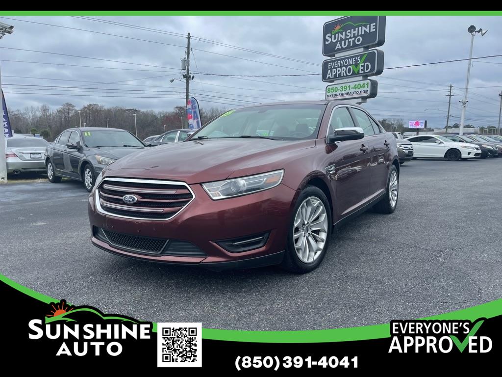 2015 Ford Taurus Limited FWD