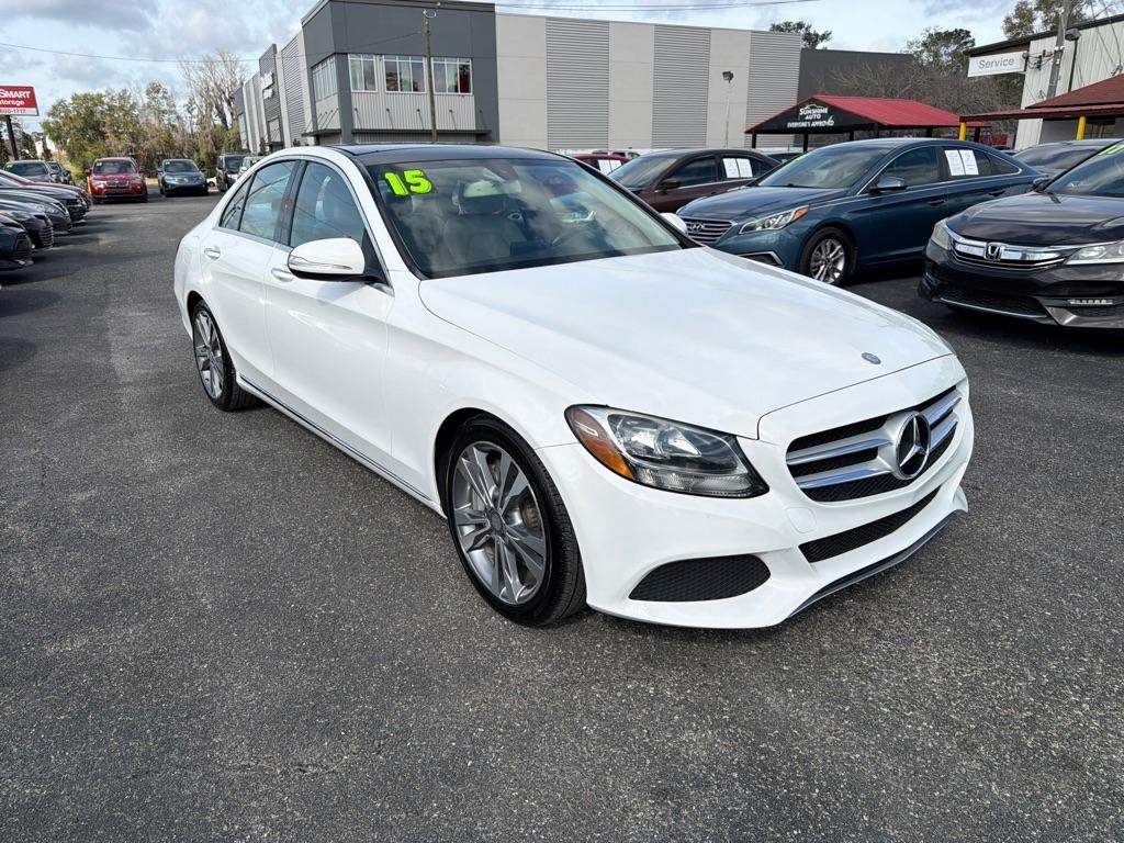 Mercedes-Benz C-Class C300 Sedan 2015