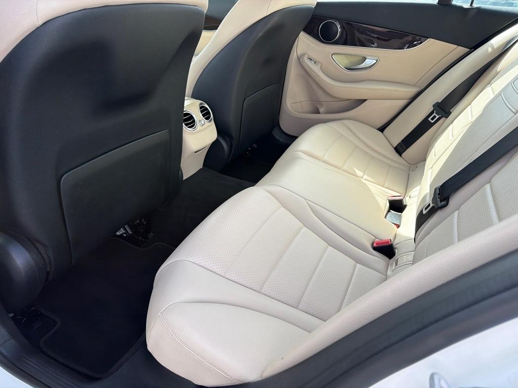 Mercedes-Benz C-Class C300 Sedan 2015