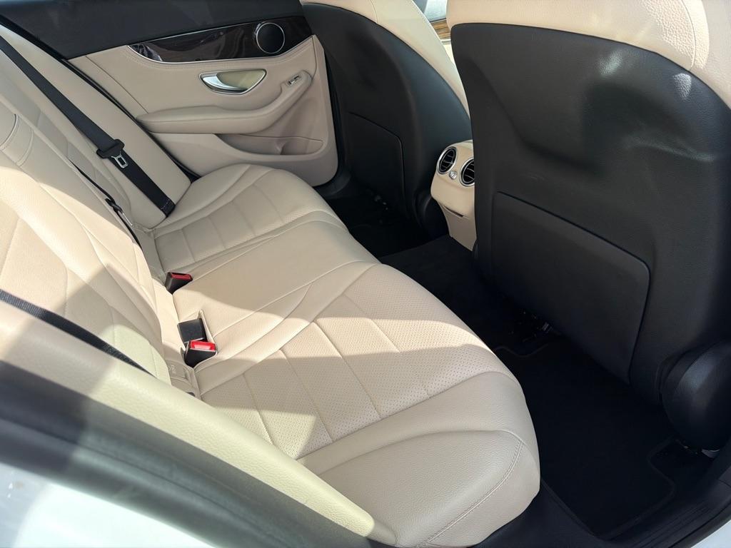 Mercedes-Benz C-Class C300 Sedan 2015