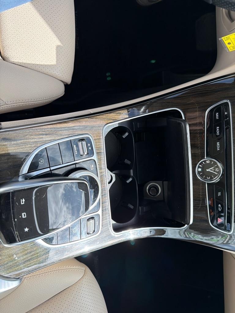 Mercedes-Benz C-Class C300 Sedan 2015