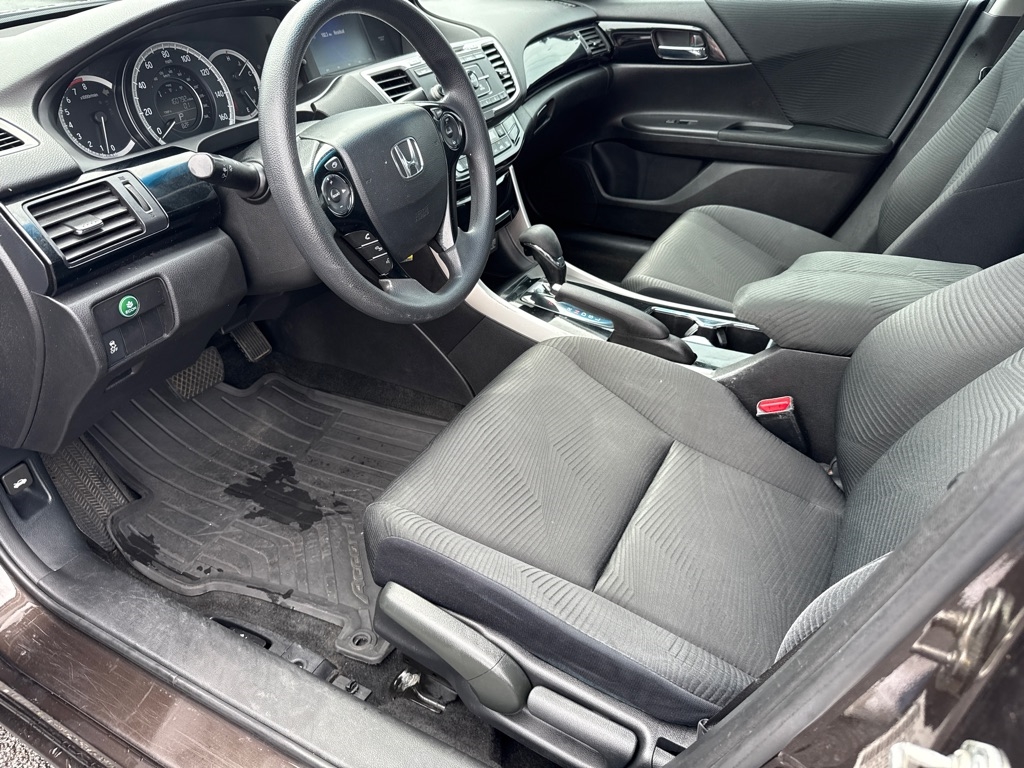 Honda Accord LX Sedan CVT 2016