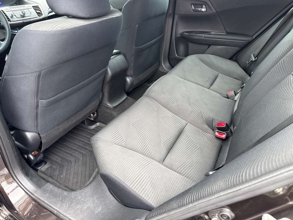 Honda Accord LX Sedan CVT 2016