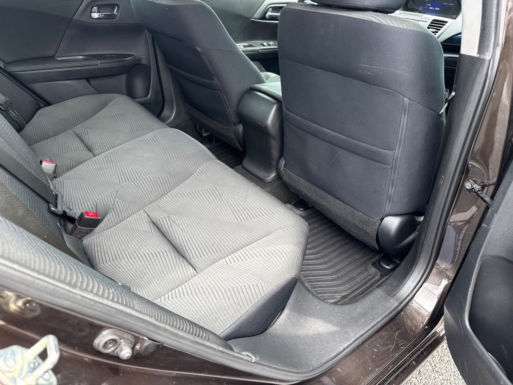 Honda Accord LX Sedan CVT 2016