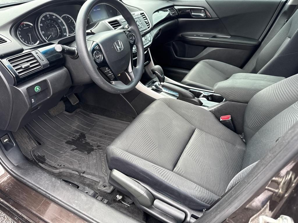 Honda Accord LX Sedan CVT 2016