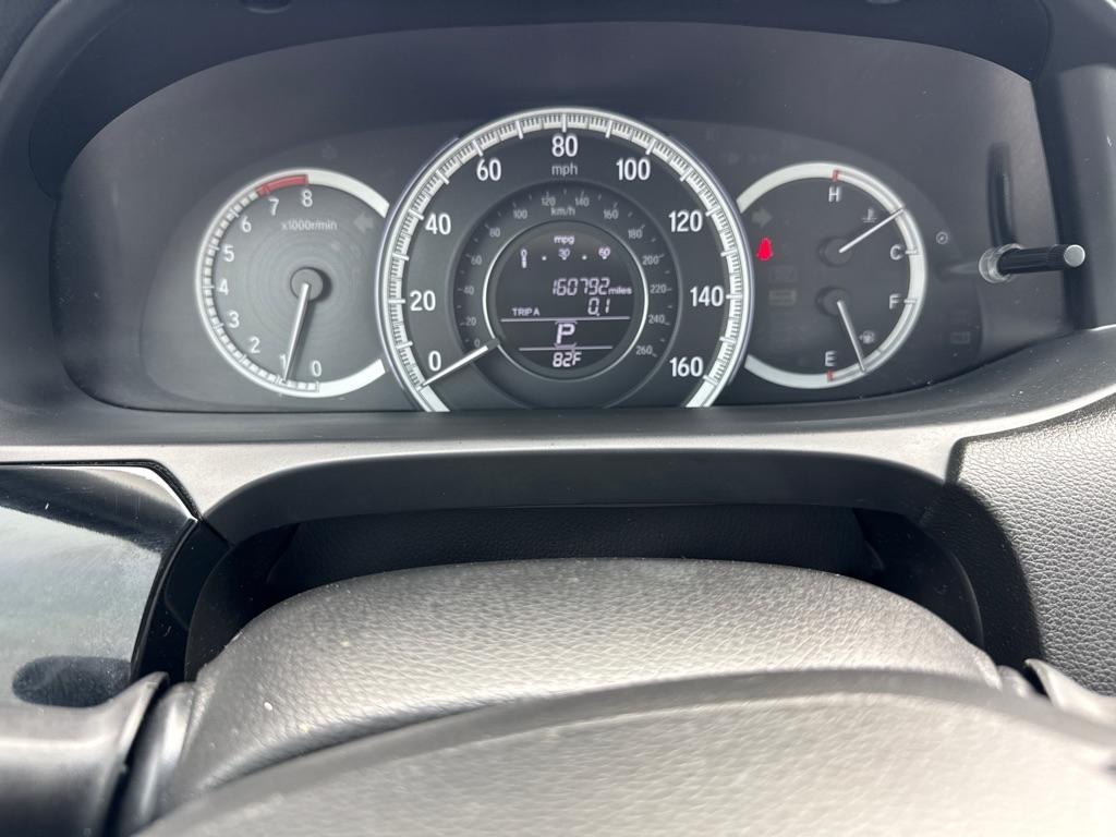 Honda Accord LX Sedan CVT 2016