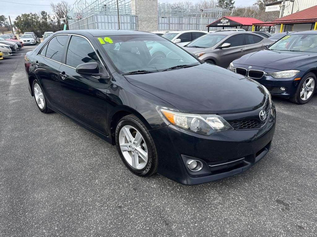 Toyota Camry L 2014