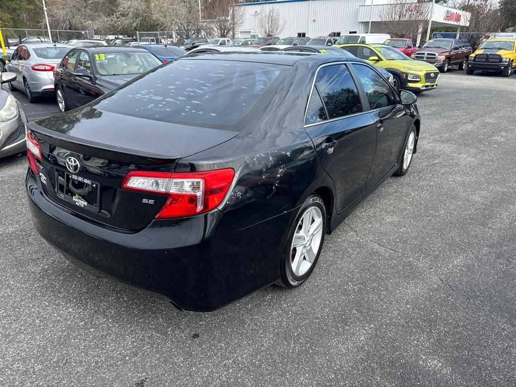 Toyota Camry L 2014