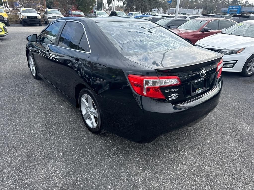 Toyota Camry L 2014
