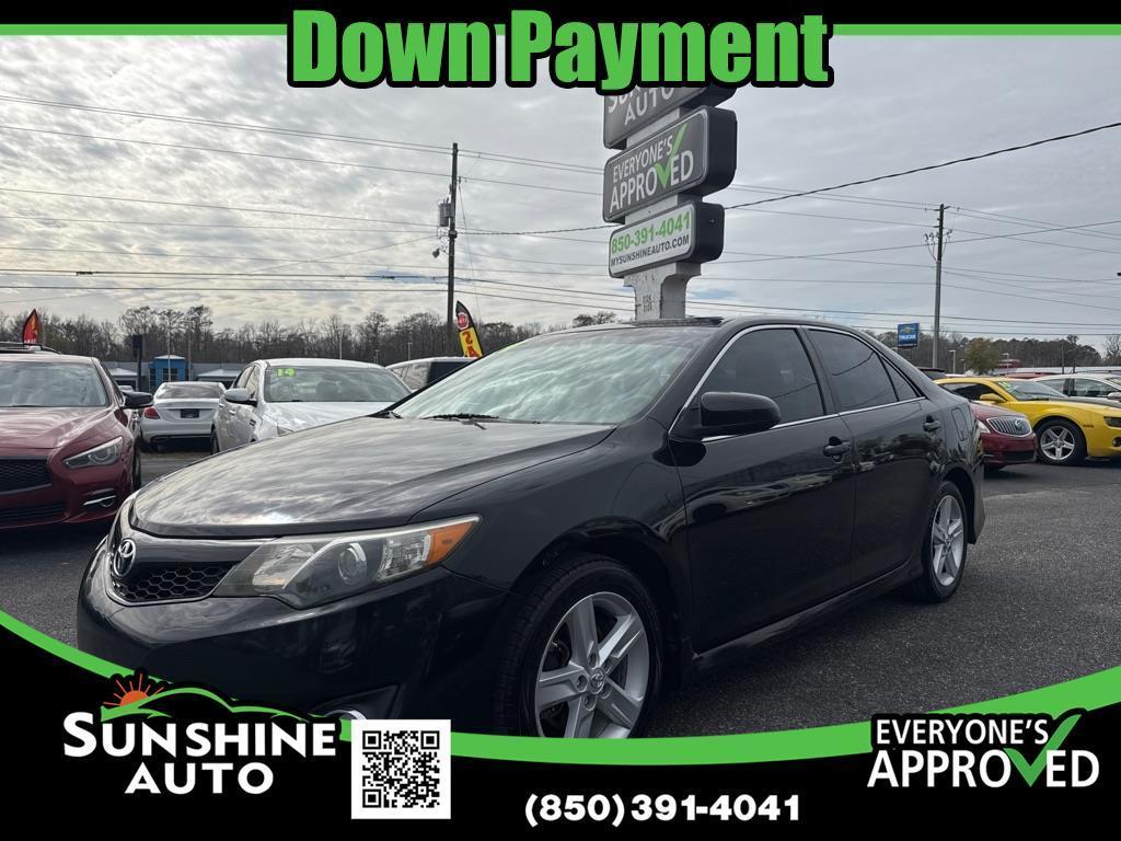 Toyota Camry L 2014