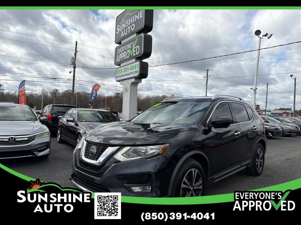 2018 Nissan Rogue SL