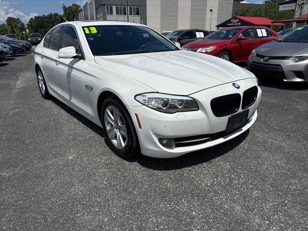 BMW 5-Series 528i 2013