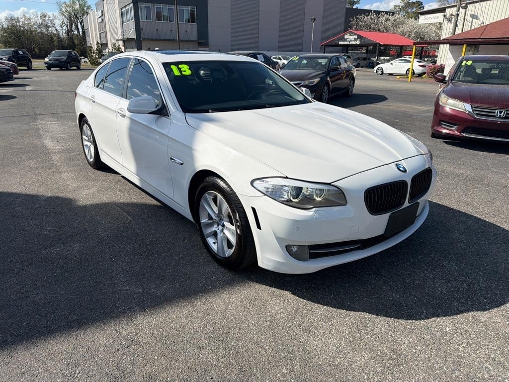 BMW 5-Series 528i 2013