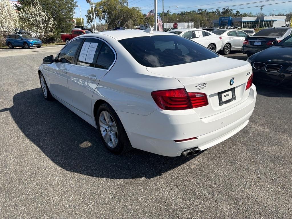 BMW 5-Series 528i 2013