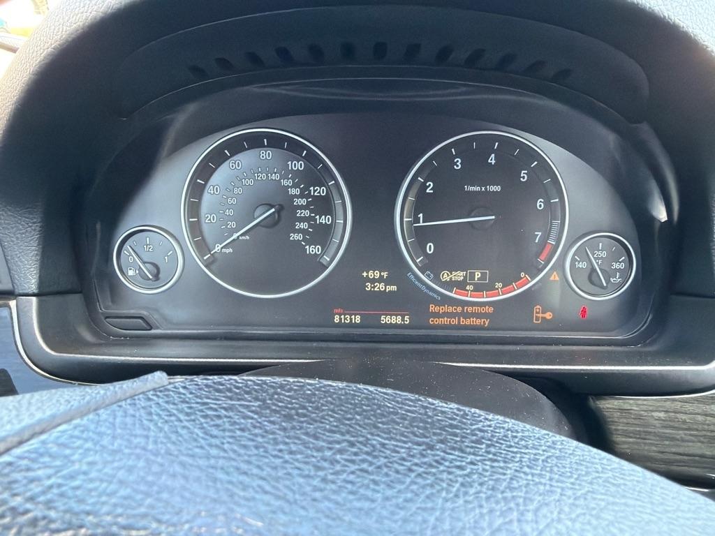 BMW 5-Series 528i 2013