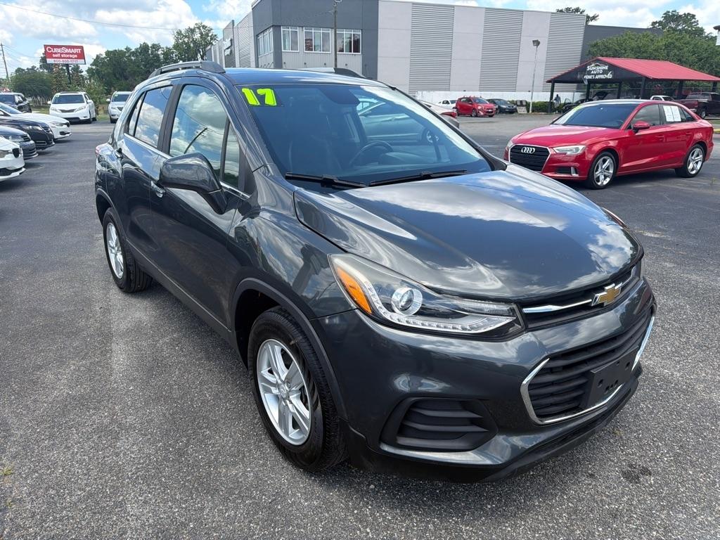 Chevrolet Trax LT FWD 2017