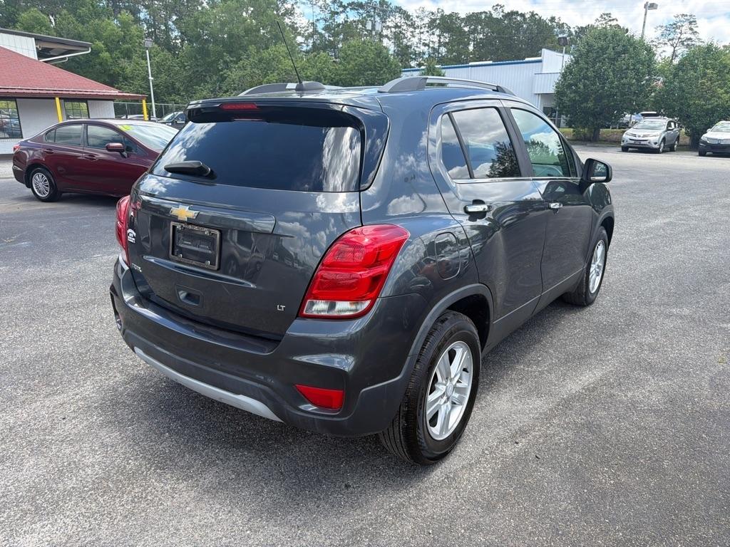 Chevrolet Trax LT FWD 2017