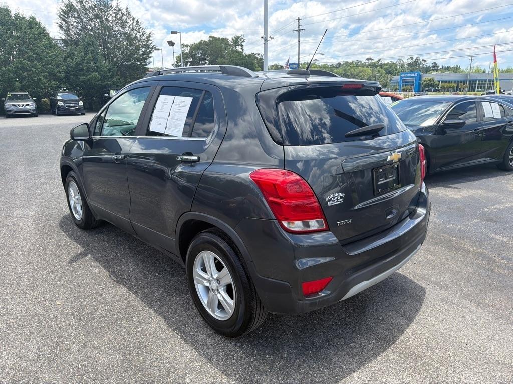 Chevrolet Trax LT FWD 2017
