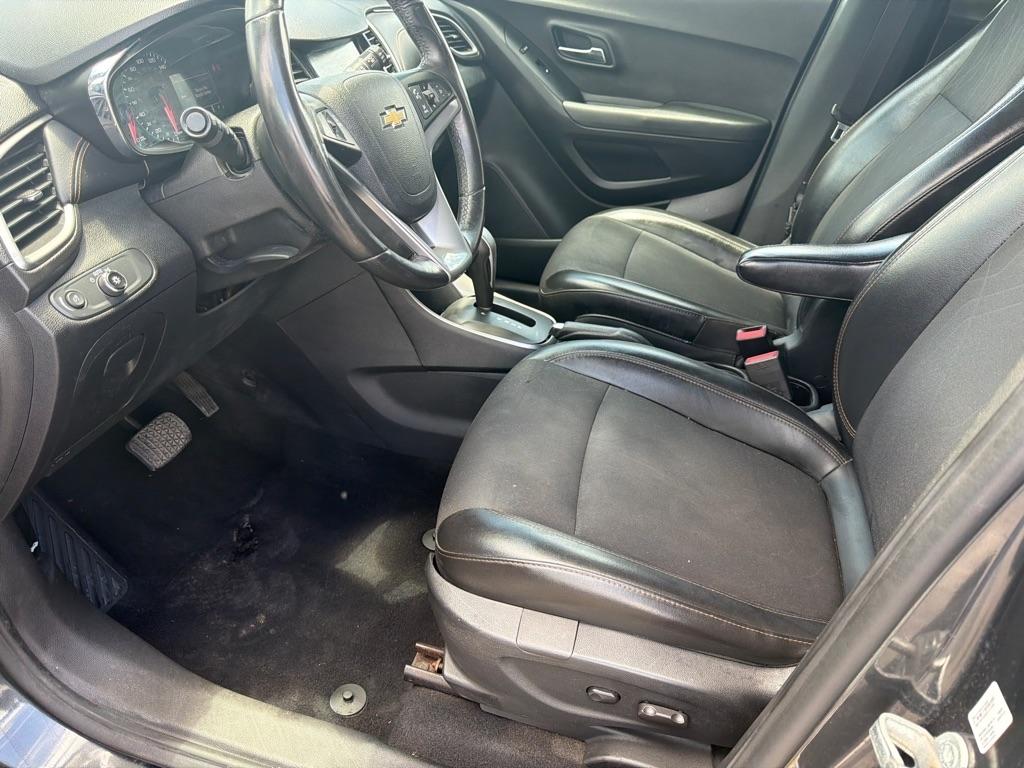 Chevrolet Trax LT FWD 2017